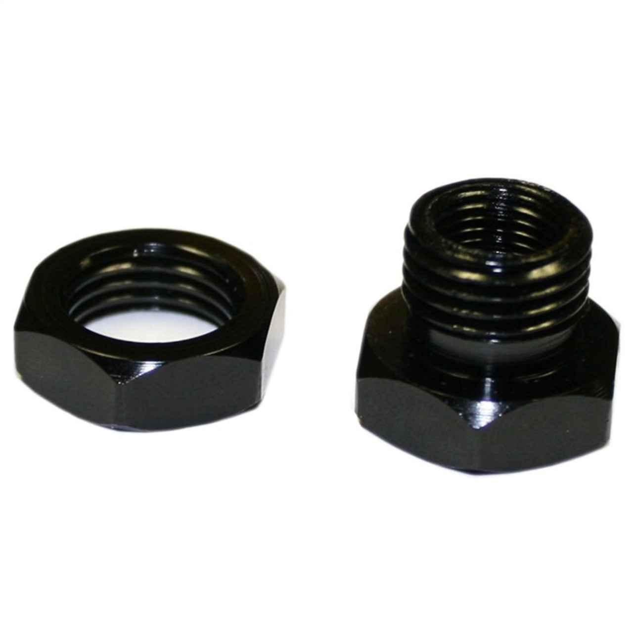 Nitrous Express EFI Nozzle Adapter Fitting (Shark & SX2 Nozzle Only) - 15719