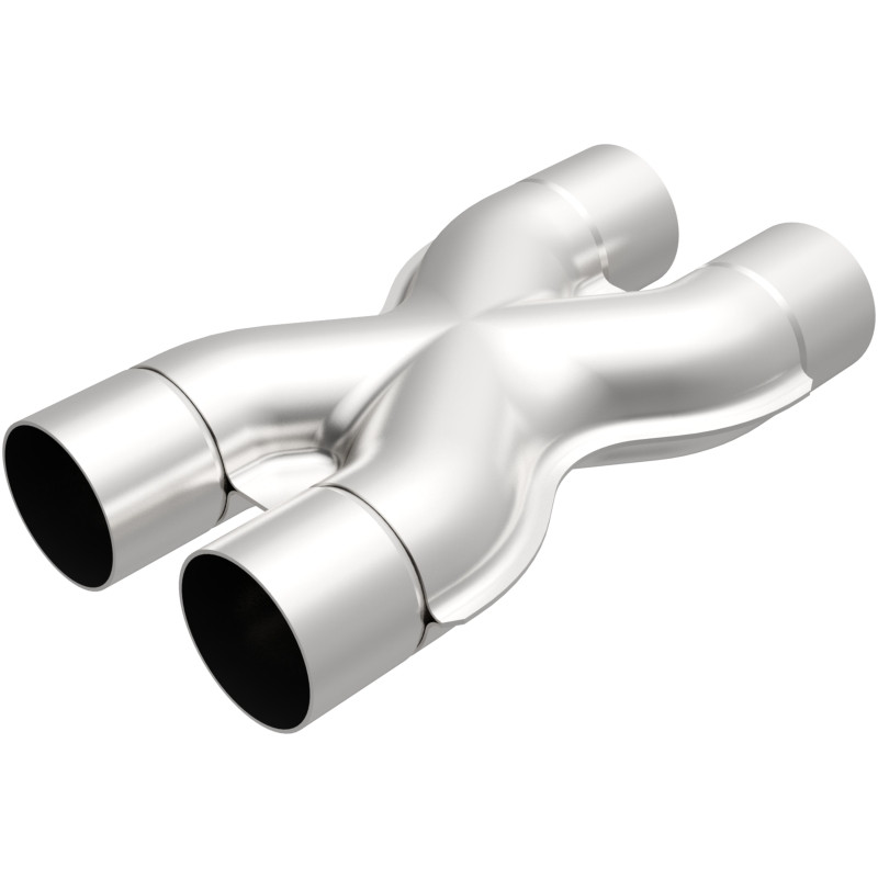 MagnaFlow Smooth Trans X 2.5/2.5 X 12 SS - 10791