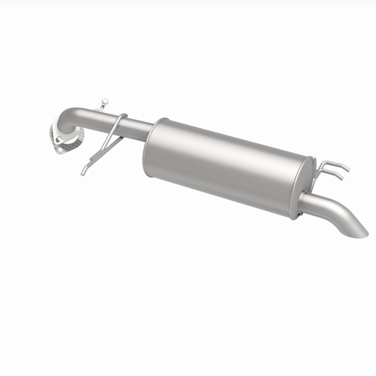 BRE Exhaust 10-11 Kia Soul 2.0L Muffler Kit - 108-0008 360 Degree Image Set