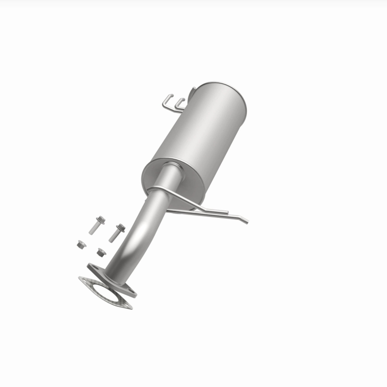 BRE Exhaust 10-11 Kia Soul 2.0L Muffler Kit - 108-0008 360 Degree Image Set