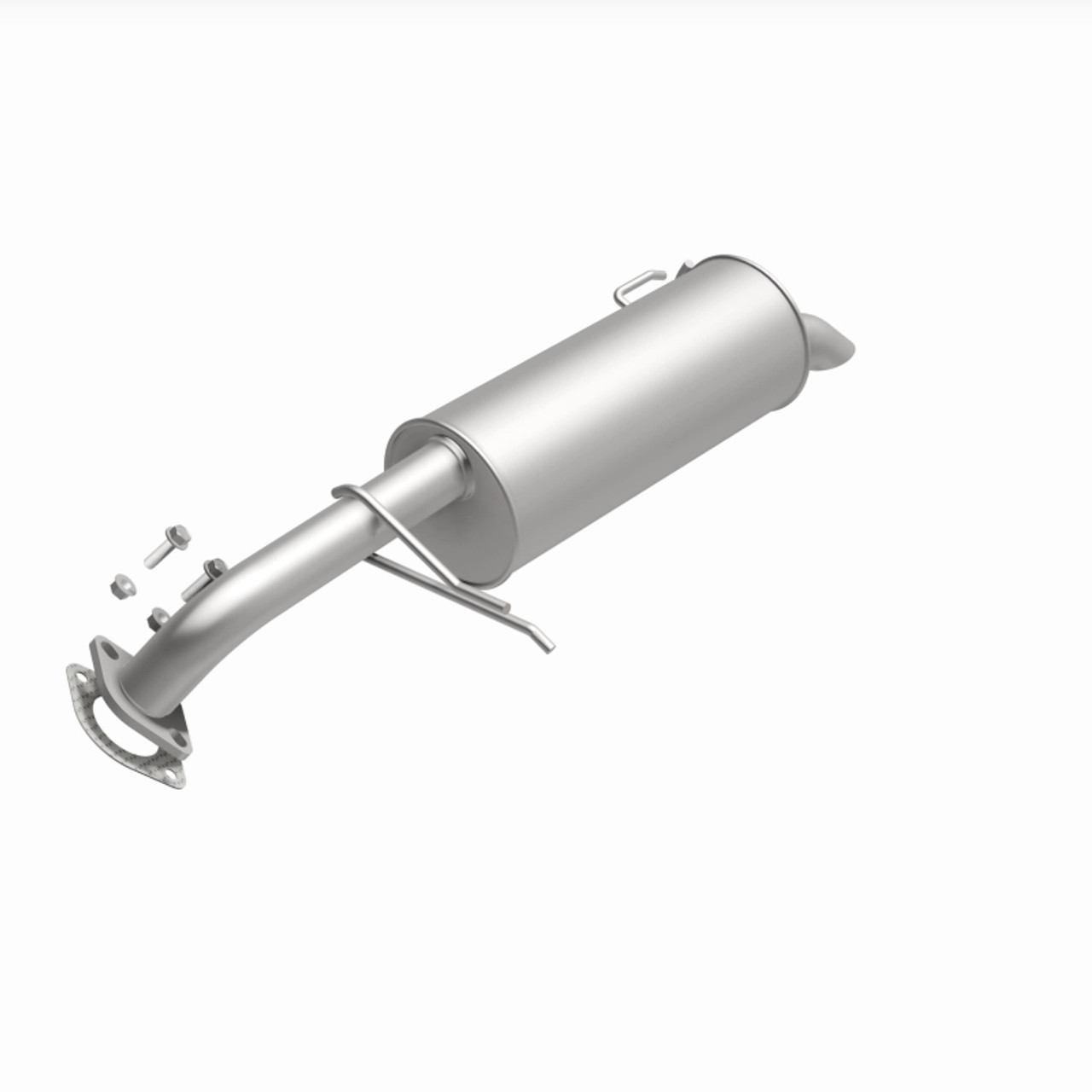 BRE Exhaust 10-11 Kia Soul 2.0L Muffler Kit - 108-0008 360 Degree Image Set