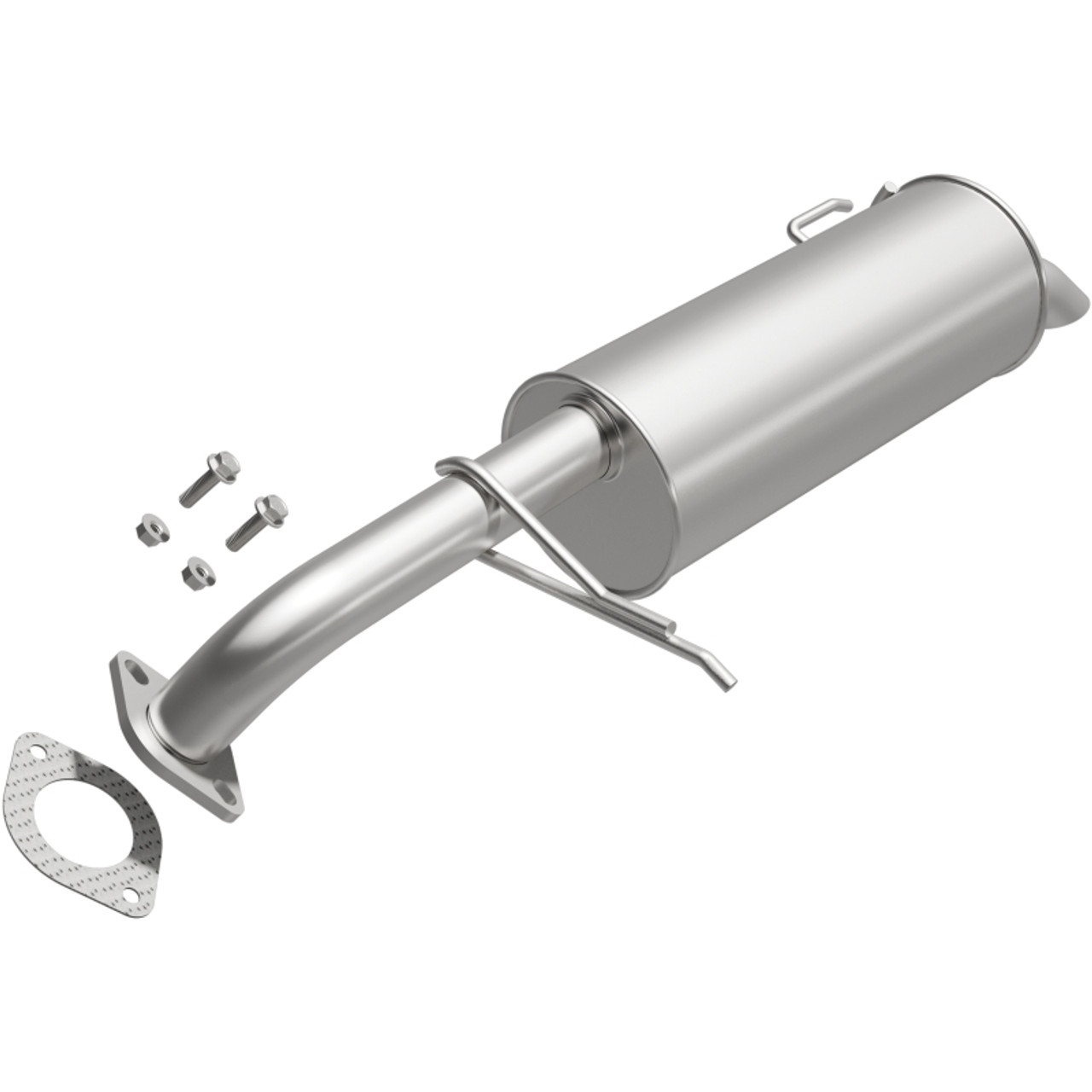 BRE Exhaust 10-11 Kia Soul 2.0L Muffler Kit - 108-0008 Photo - out of package