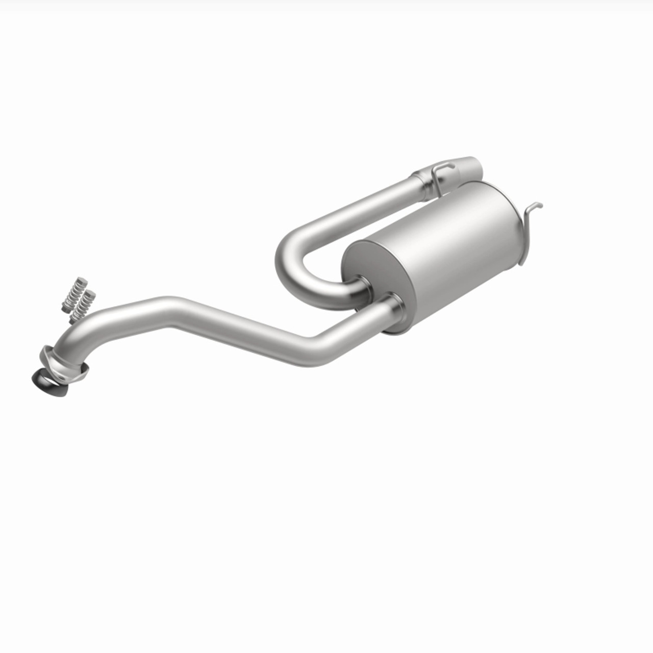 BRE Exhaust 09-13 Honda Fit 1.5L Muffler Kit - 108-0011 360 Degree Image Set