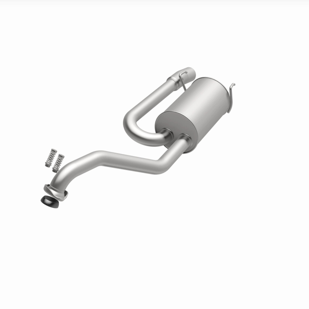 BRE Exhaust 09-13 Honda Fit 1.5L Muffler Kit - 108-0011 360 Degree Image Set