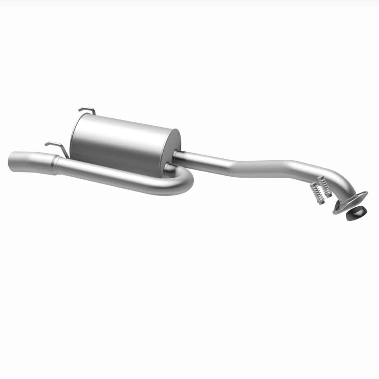 BRE Exhaust 09-13 Honda Fit 1.5L Muffler Kit - 108-0011 360 Degree Image Set