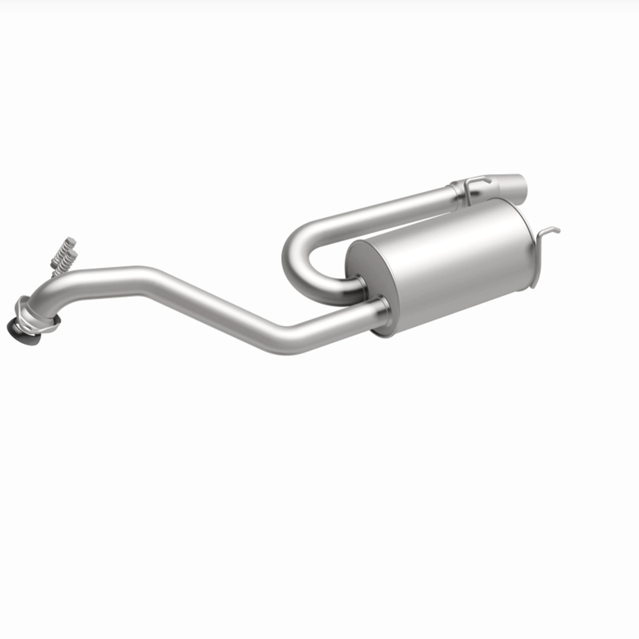 BRE Exhaust 09-13 Honda Fit 1.5L Muffler Kit - 108-0011 360 Degree Image Set