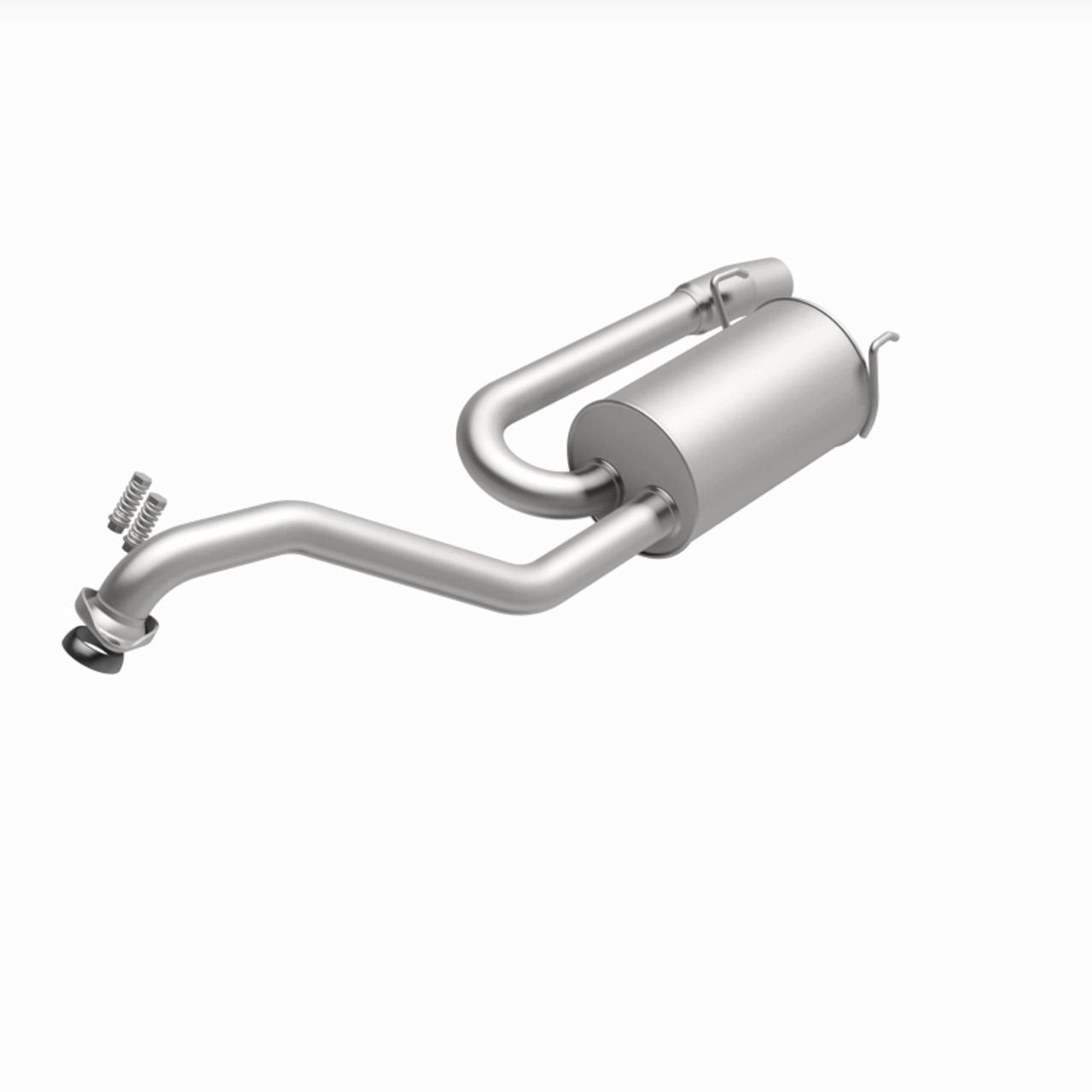 BRE Exhaust 09-13 Honda Fit 1.5L Muffler Kit - 108-0011 360 Degree Image Set