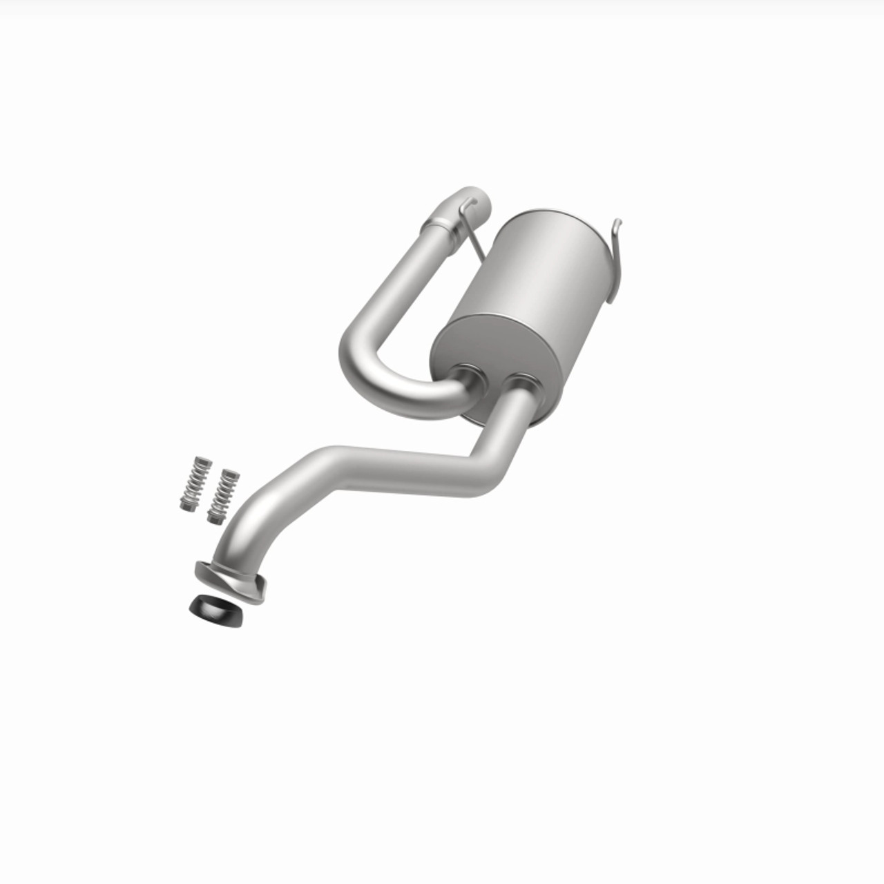BRE Exhaust 09-13 Honda Fit 1.5L Muffler Kit - 108-0011 360 Degree Image Set