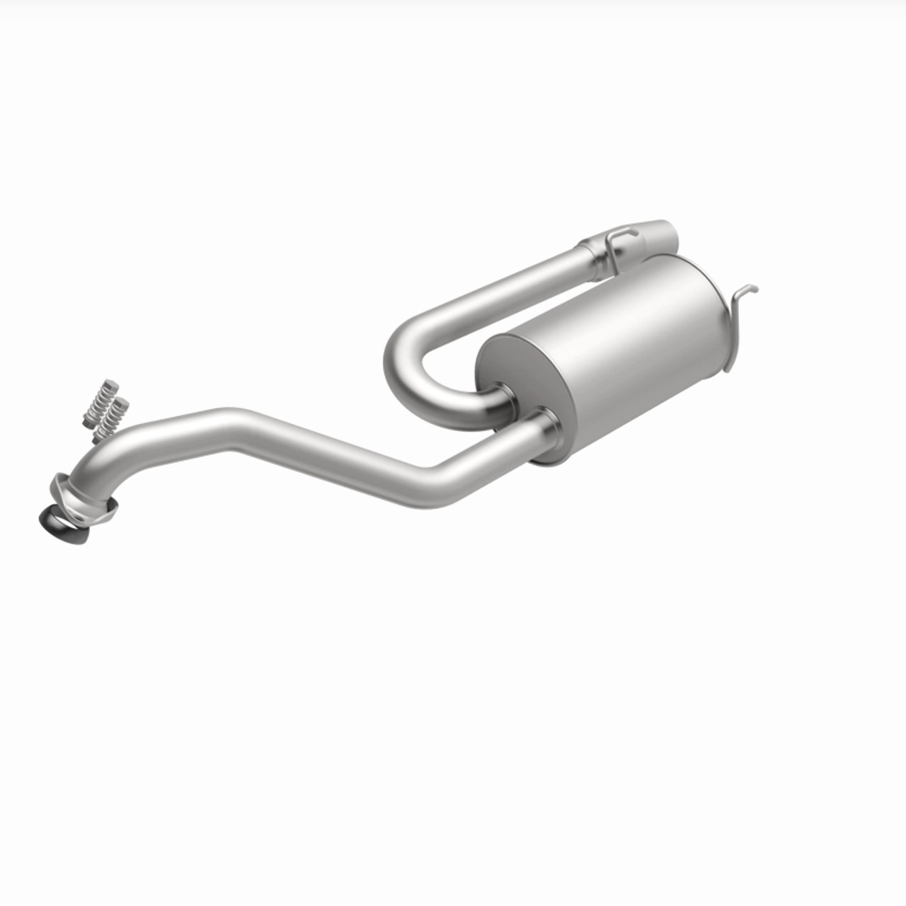 BRE Exhaust 09-13 Honda Fit 1.5L Muffler Kit - 108-0011 360 Degree Image Set