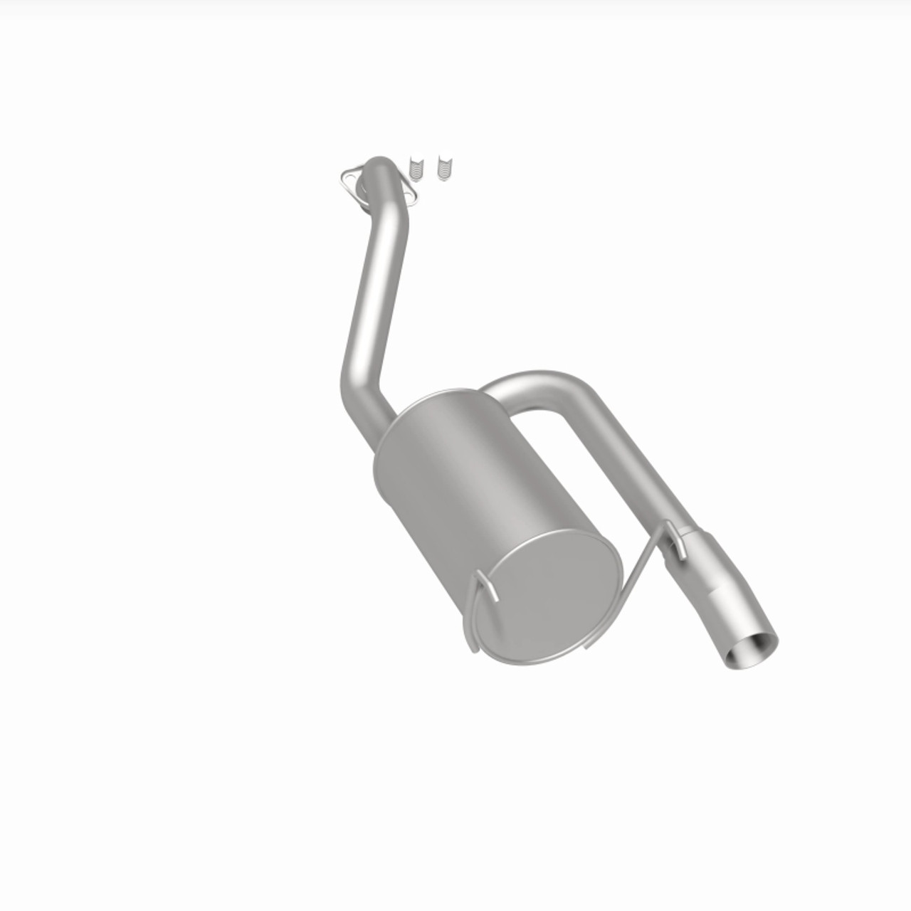 BRE Exhaust 09-13 Honda Fit 1.5L Muffler Kit - 108-0011 360 Degree Image Set