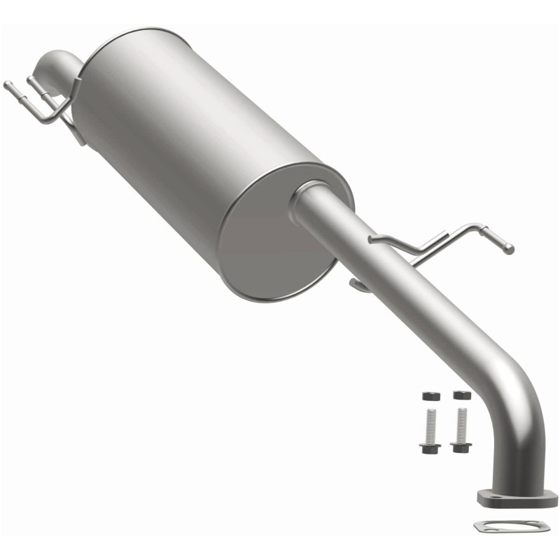 BRExhaust 10-13 KIA FORTE KOUP Muffler Kit - 108-0014 Photo - out of package