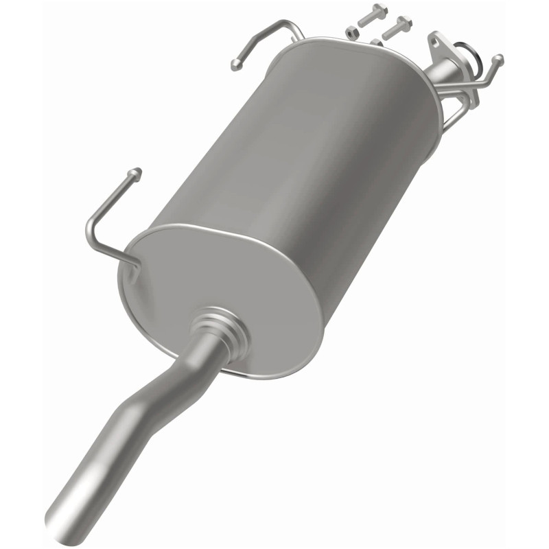 BRExhaust 13-17 NISSAN SENTRA 1.8L Muffler Kit - 108-0016 Photo - out of package