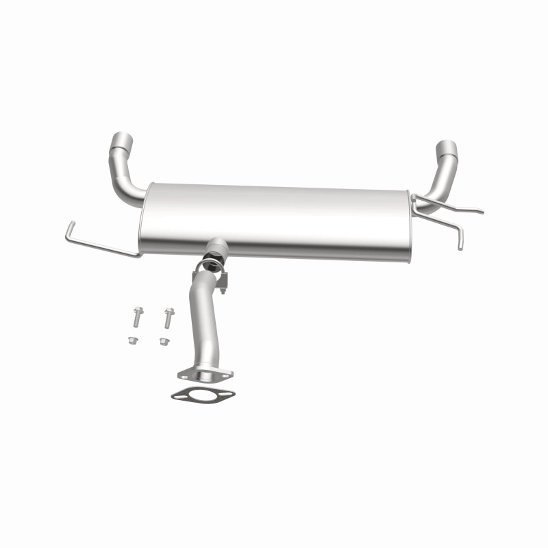 BRE Exhaust 05-10 Sportage Tucson 2.7L Muffler Kit - 108-0023 360 Degree Image Set