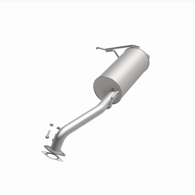 BRE Exhaust 11-16 Hyundai Elantra 1.8L Muffler Kit - 108-0024 360 Degree Image Set