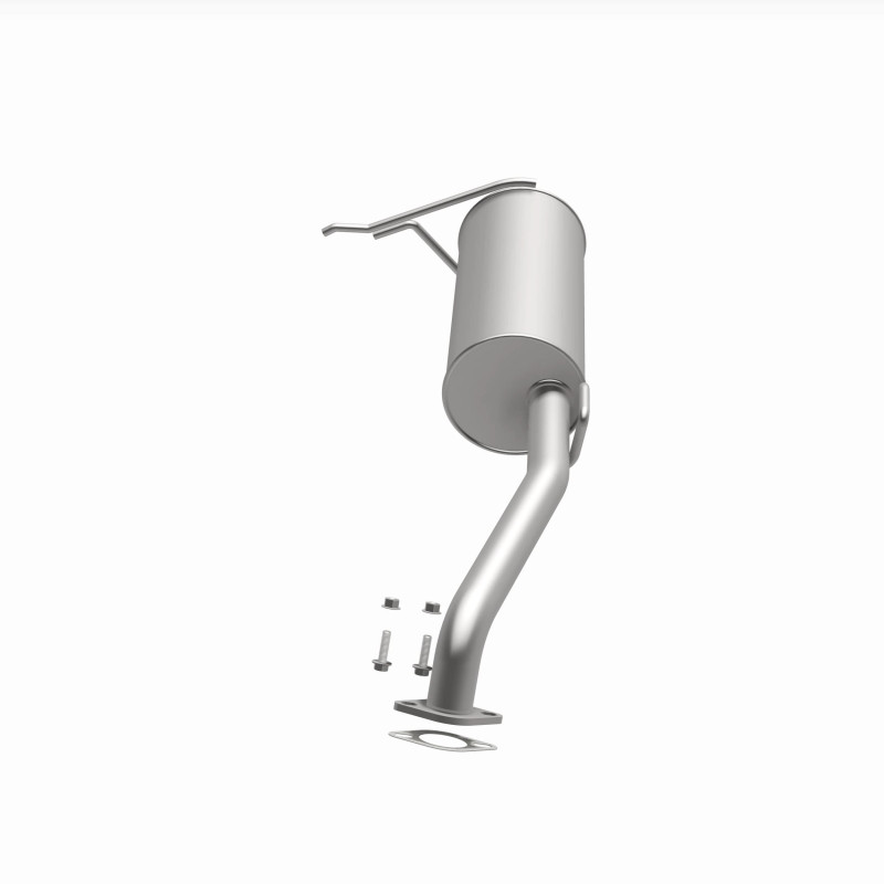 BRE Exhaust 11-16 Hyundai Elantra 1.8L Muffler Kit - 108-0024 360 Degree Image Set