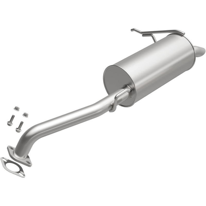 BRE Exhaust 11-16 Hyundai Elantra 1.8L Muffler Kit - 108-0024 Photo - out of package