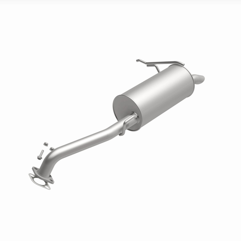 BRE Exhaust 11-16 Hyundai Elantra 1.8L Muffler Kit - 108-0024 360 Degree Image Set