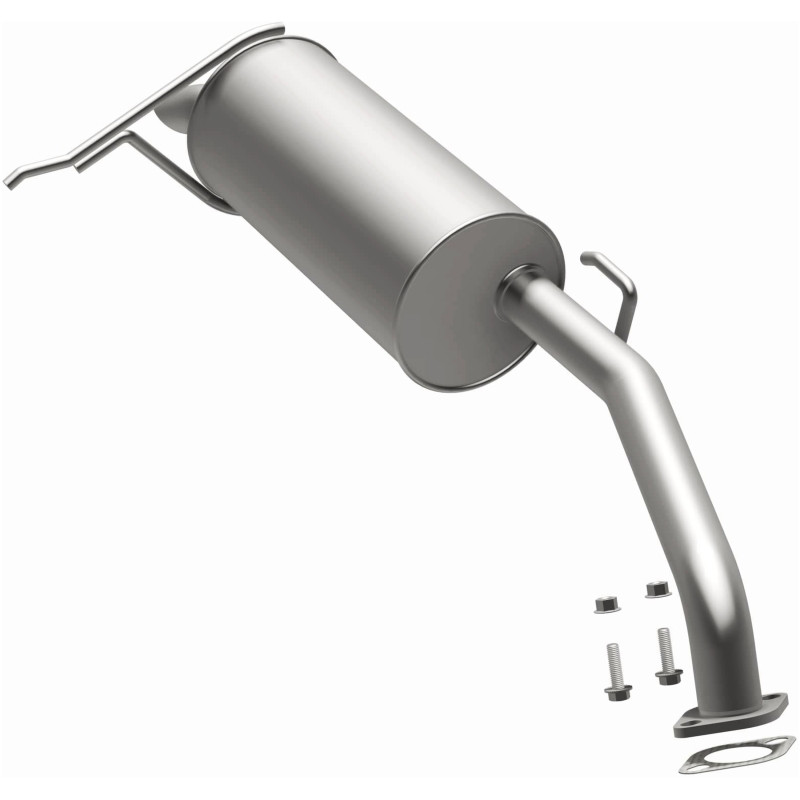 BRE Exhaust 11-16 Hyundai Elantra 1.8L Muffler Kit - 108-0024 Photo - out of package