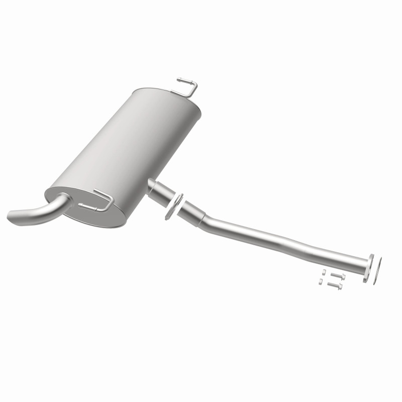 BRExhaust 11-16 KIA SPORTAGE 2.4L Muffler Kit - 108-0026 360 Degree Image Set