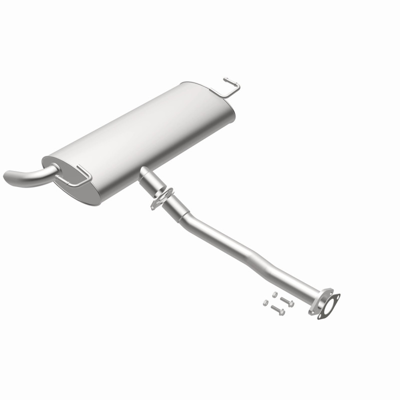 BRExhaust 11-16 KIA SPORTAGE 2.4L Muffler Kit - 108-0026 360 Degree Image Set