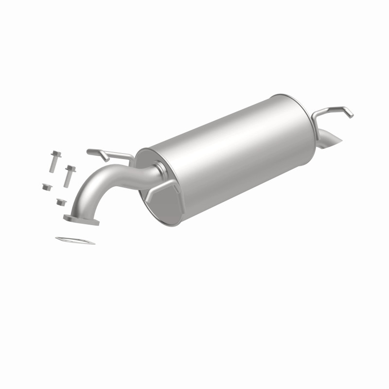 BRE Exhaust 04-07 Aveo Aveo5 Swift Wave5 1.6L Muffler Kit - 108-0028 360 Degree Image Set