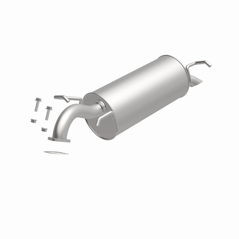 BRE Exhaust 04-07 Aveo Aveo5 Swift Wave5 1.6L Muffler Kit - 108-0028 360 Degree Image Set