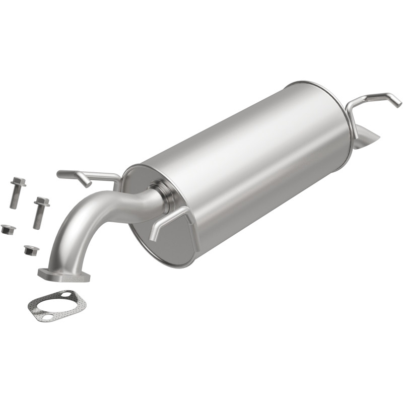 BRE Exhaust 04-07 Aveo Aveo5 Swift Wave5 1.6L Muffler Kit - 108-0028 Photo - out of package