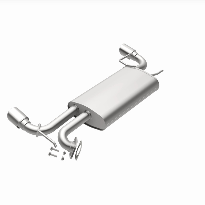 BRE Exhaust 03-07 Murano 3.5L Muffler Kit - 108-0029 360 Degree Image Set