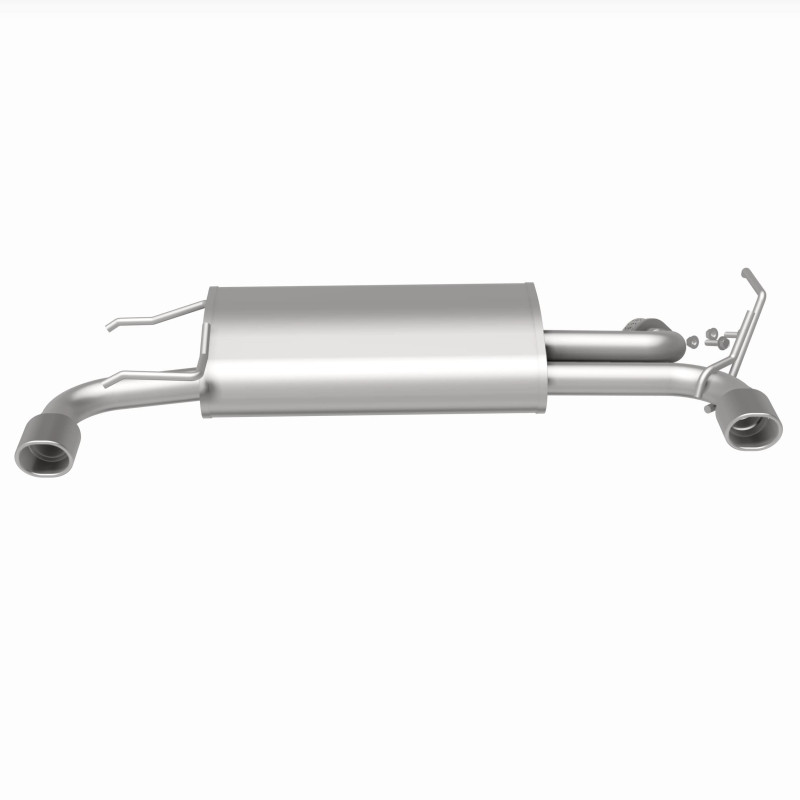 BRE Exhaust 03-07 Murano 3.5L Muffler Kit - 108-0029 360 Degree Image Set
