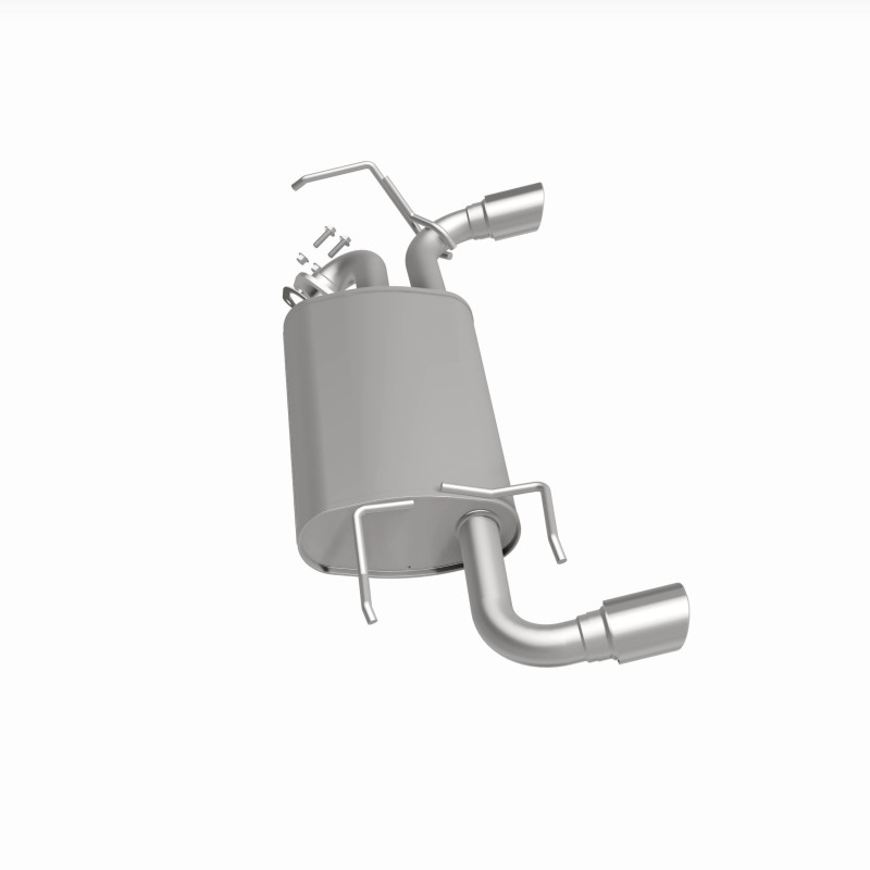 BRE Exhaust 03-07 Murano 3.5L Muffler Kit - 108-0029 360 Degree Image Set