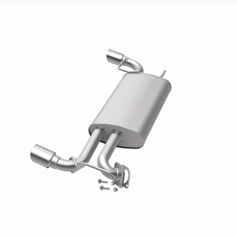 BRE Exhaust 03-07 Murano 3.5L Muffler Kit - 108-0029 360 Degree Image Set