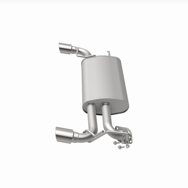 BRE Exhaust 03-07 Murano 3.5L Muffler Kit - 108-0029 360 Degree Image Set