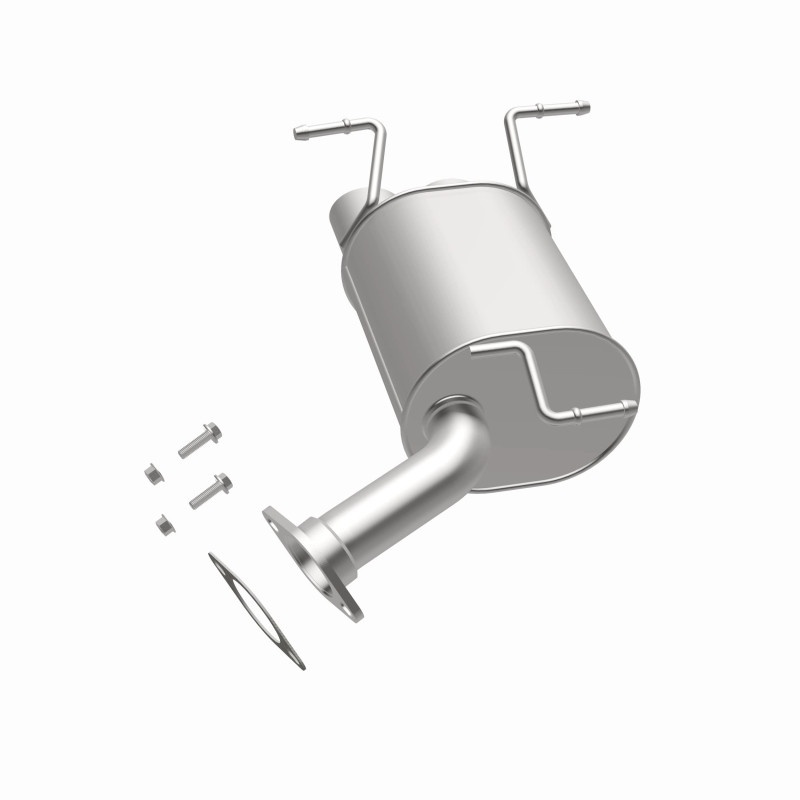 BRE Exhaust 03-04 G35 3.5L Muffler Kit - 108-0031 360 Degree Image Set