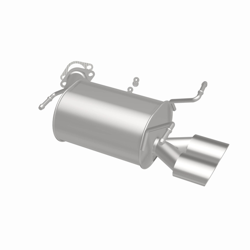 BRE Exhaust 03-04 G35 3.5L Muffler Kit - 108-0031 360 Degree Image Set