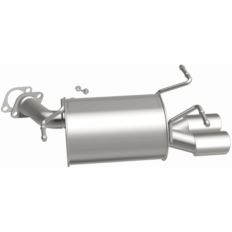BRE Exhaust 03-04 G35 3.5L Muffler Kit - 108-0031 Photo - out of package