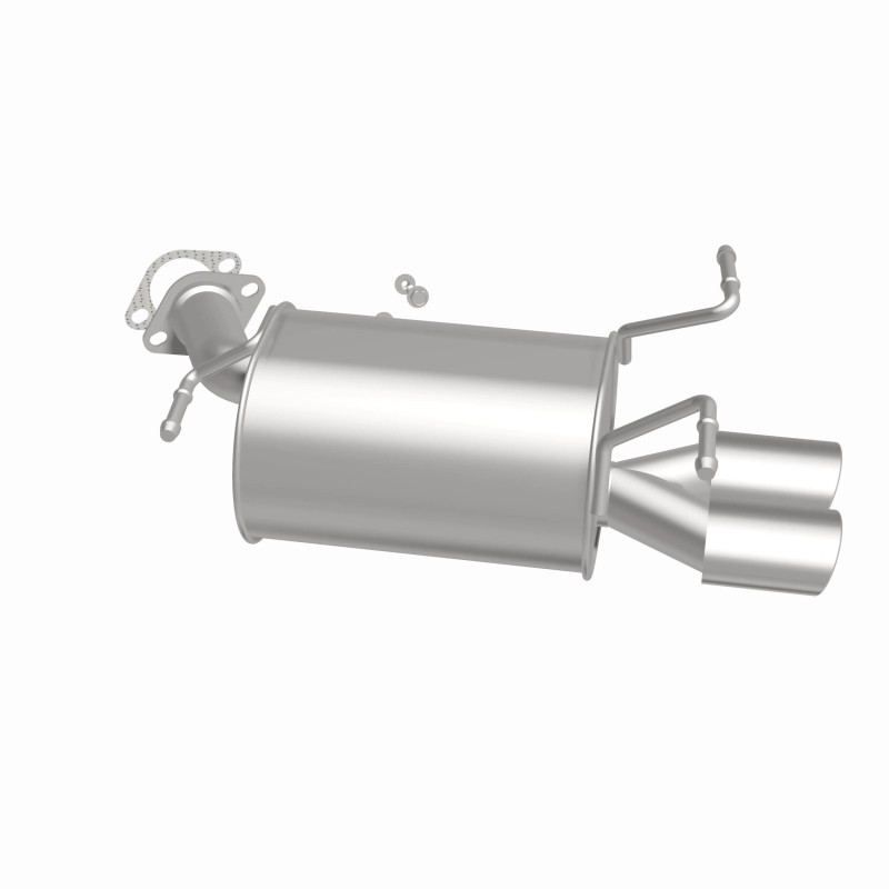 BRE Exhaust 03-04 G35 3.5L Muffler Kit - 108-0031 360 Degree Image Set