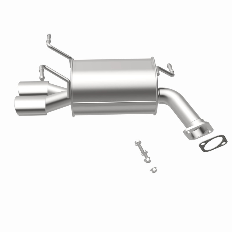 BRE Exhaust 03-04 G35 3.5L Muffler Kit - 108-0031 360 Degree Image Set