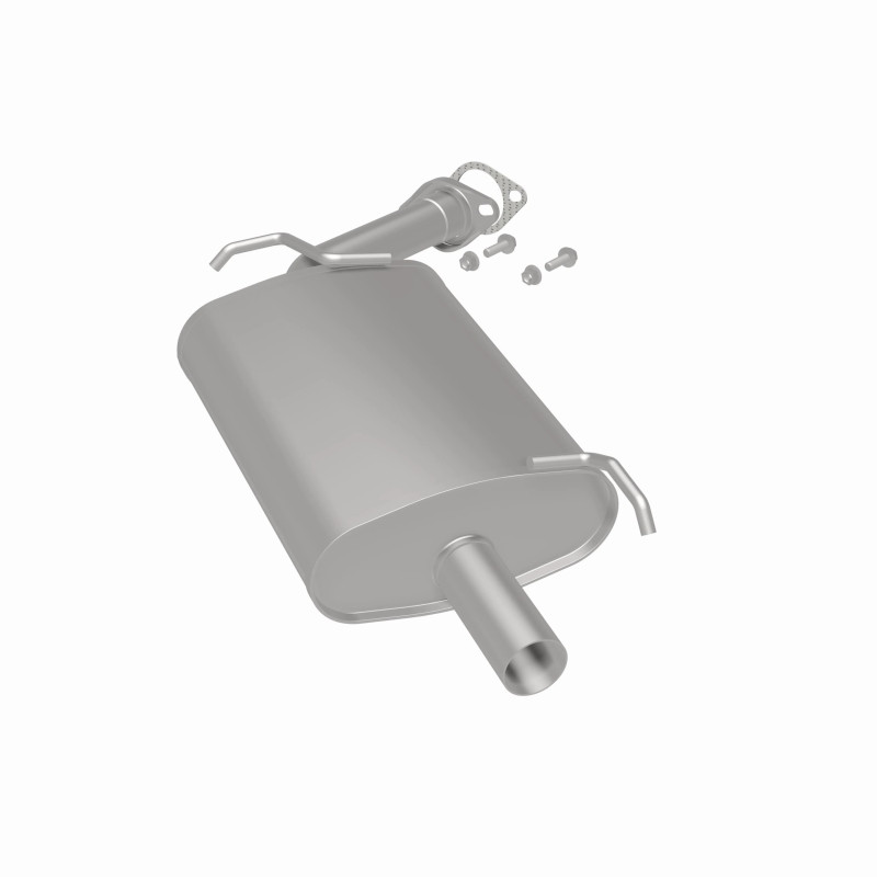 BRE Exhaust 04-05 G35 3.5L Muffler Kit - 108-0033 360 Degree Image Set