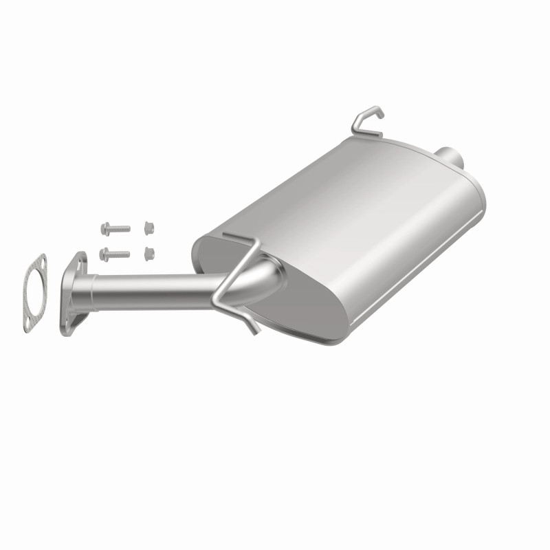 BRE Exhaust 04-05 G35 3.5L Muffler Kit - 108-0033 360 Degree Image Set