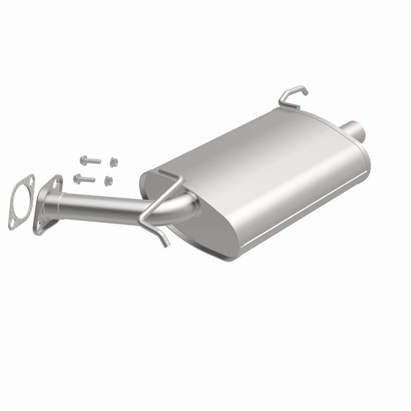 BRE Exhaust 04-05 G35 3.5L Muffler Kit - 108-0033 360 Degree Image Set