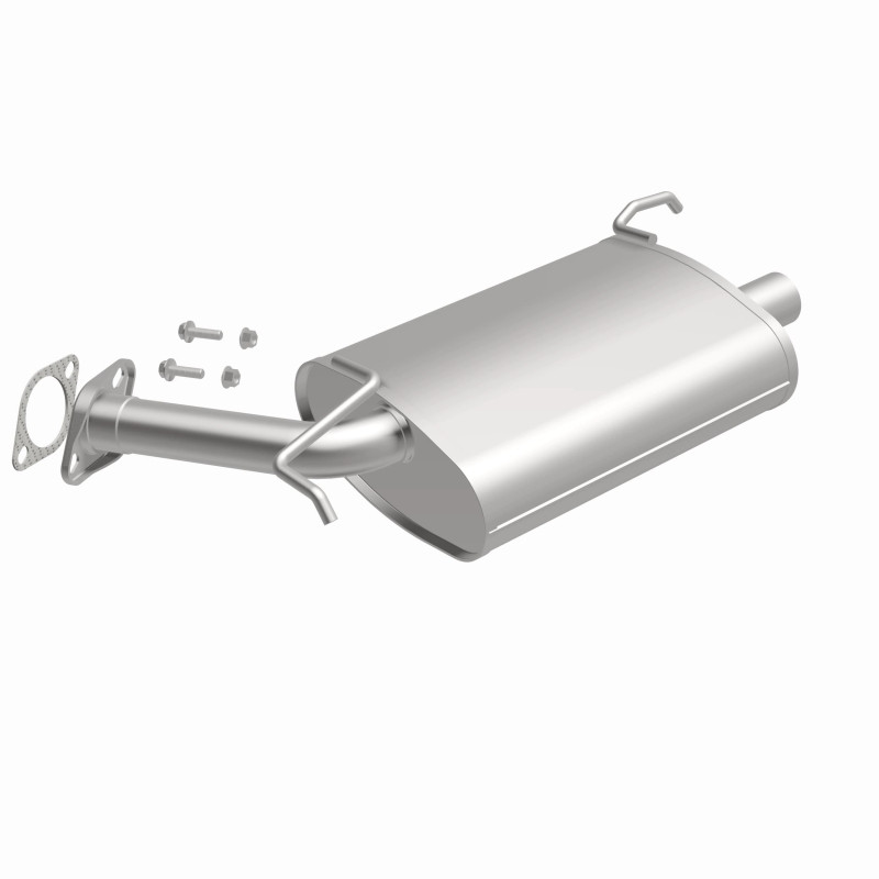 BRE Exhaust 04-05 G35 3.5L Muffler Kit - 108-0033 360 Degree Image Set