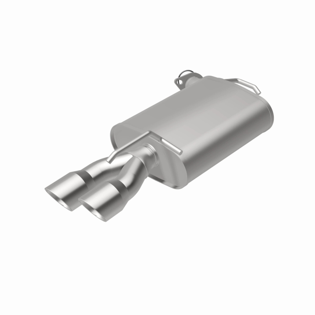 BRE Exhaust 06-08 M35 3.5L Muffler Kit - 108-0035 360 Degree Image Set