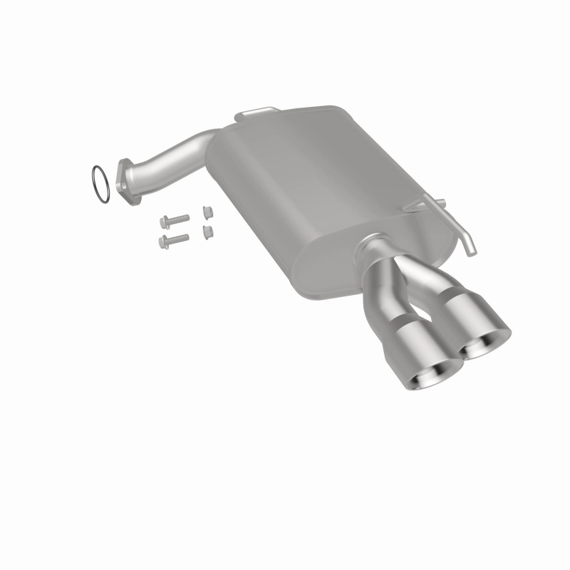 BRE Exhaust 06-08 M35 3.5L Muffler Kit - 108-0035 360 Degree Image Set