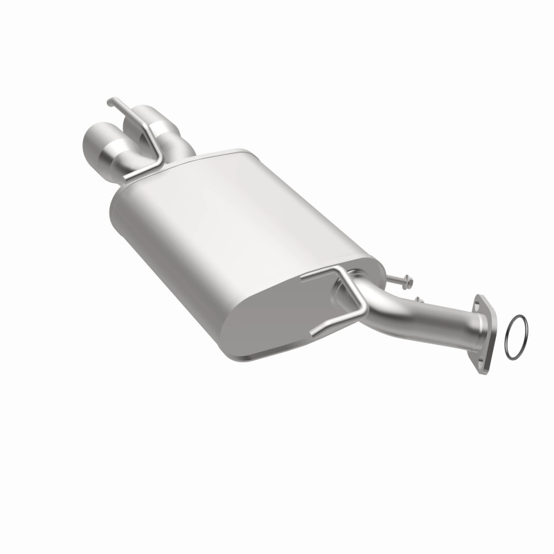 BRE Exhaust 06-08 M35 3.5L Muffler Kit - 108-0035 360 Degree Image Set