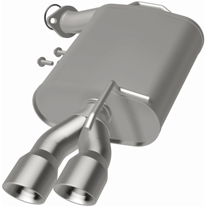 BRE Exhaust 06-08 M35 3.5L Muffler Kit - 108-0035 Photo - out of package