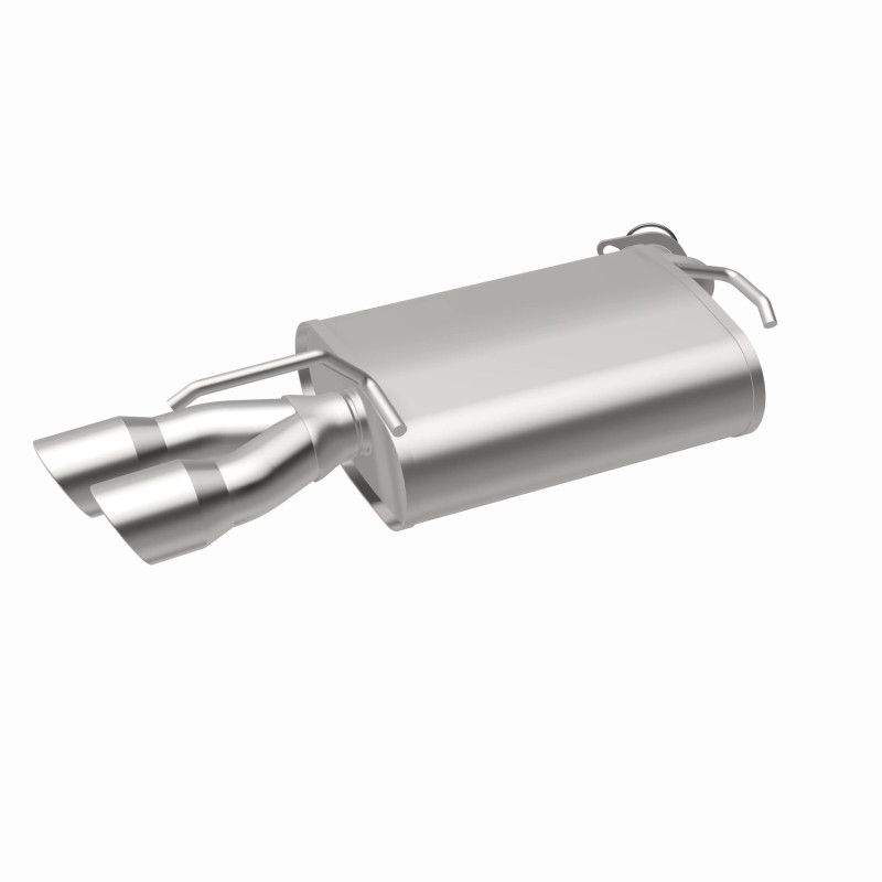 BRE Exhaust 06-08 M35 3.5L Muffler Kit - 108-0035 360 Degree Image Set