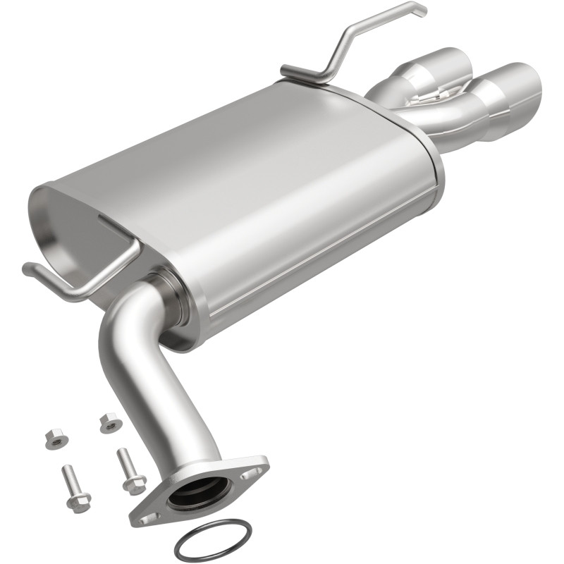 BRE Exhaust 06-08 M35 3.5L Muffler Kit - 108-0035 Photo - out of package