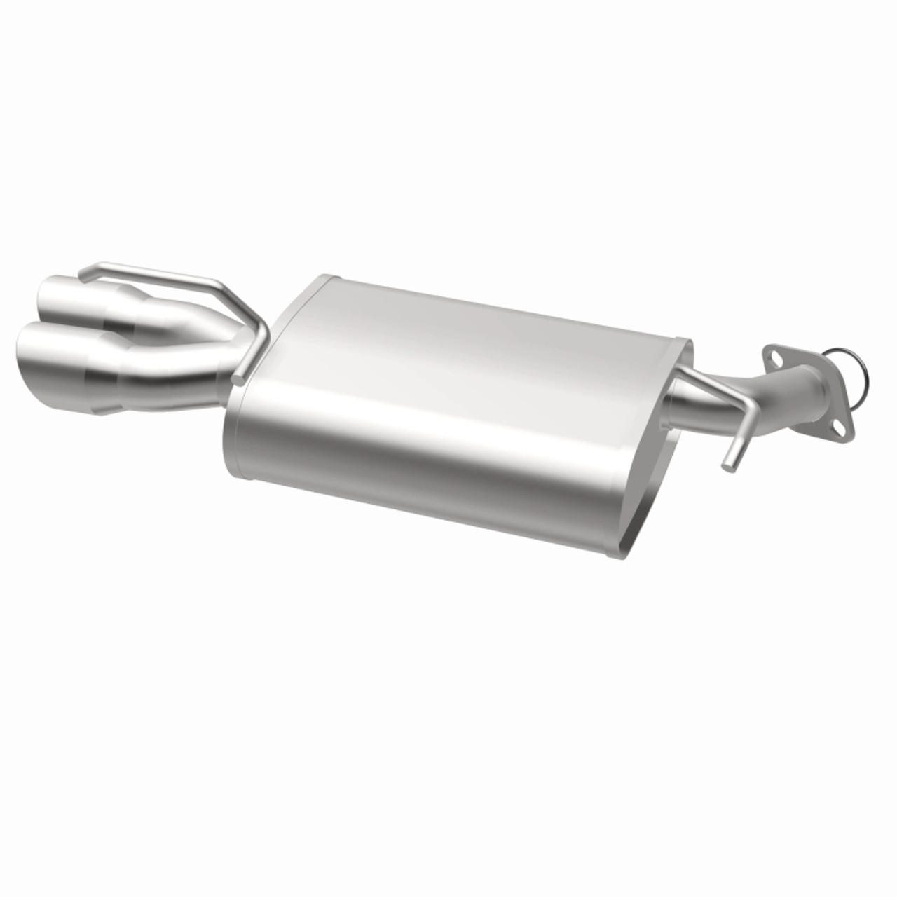 BRE Exhaust 06-08 M35 3.5L Muffler Kit - 108-0035 360 Degree Image Set