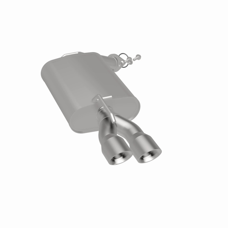 BRE Exhaust 06-08 M35 3.5L Muffler Kit - 108-0036 360 Degree Image Set