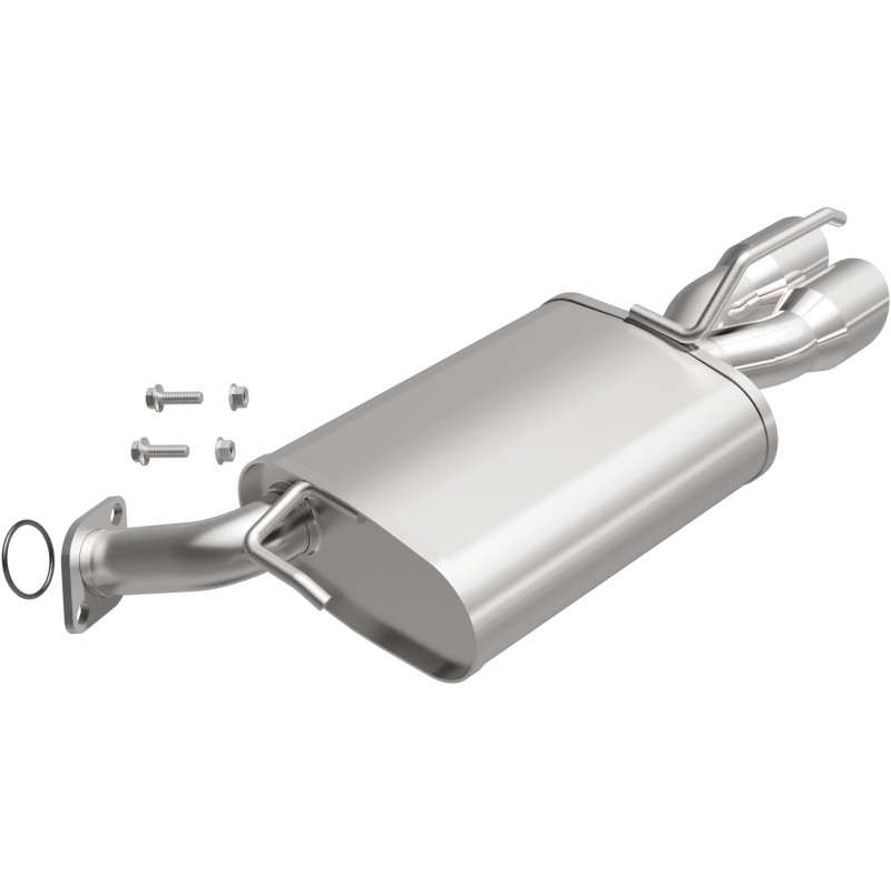 BRE Exhaust 06-08 M35 3.5L Muffler Kit - 108-0036 Photo - out of package